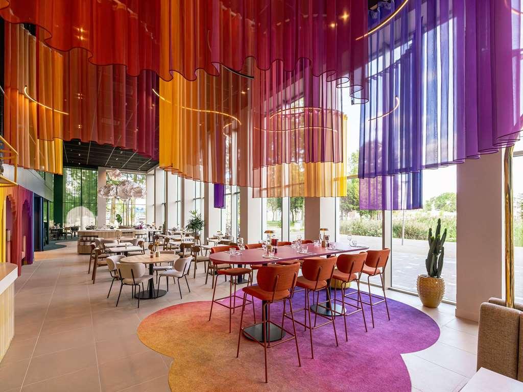 Ibis Styles Rotterdam Ahoy Hotel Restaurant photo