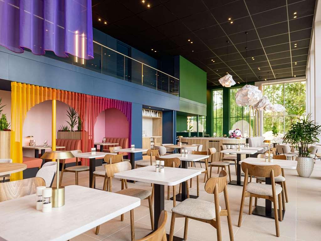 Ibis Styles Rotterdam Ahoy Hotel Restaurant photo
