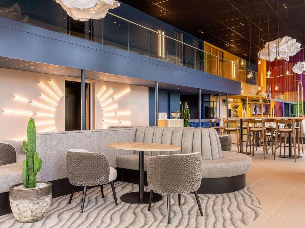Ibis Styles Rotterdam Ahoy Hotel Exterior photo