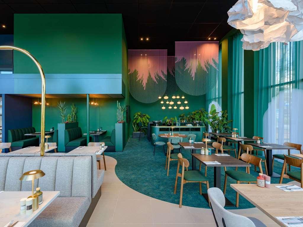 Ibis Styles Rotterdam Ahoy Hotel Restaurant photo
