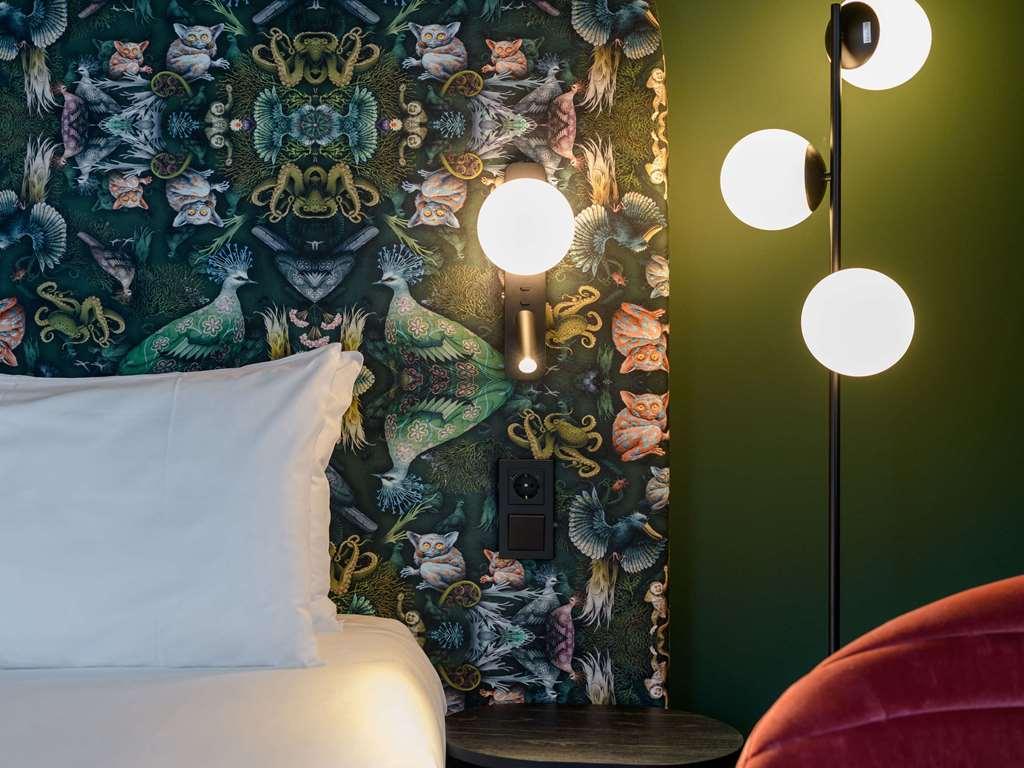 Ibis Styles Rotterdam Ahoy Hotel Room photo