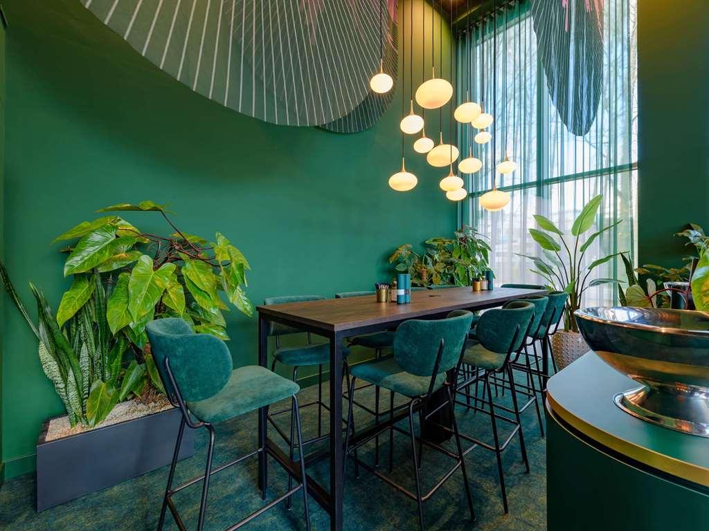 Ibis Styles Rotterdam Ahoy Hotel Restaurant photo
