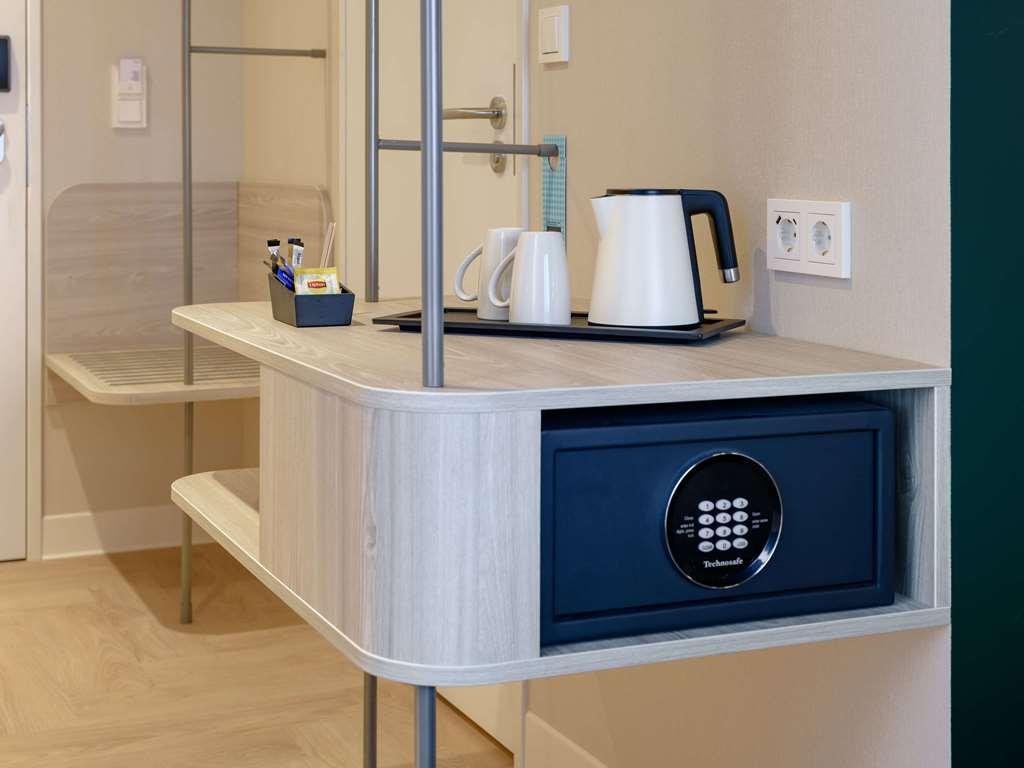 Ibis Styles Rotterdam Ahoy Hotel Room photo