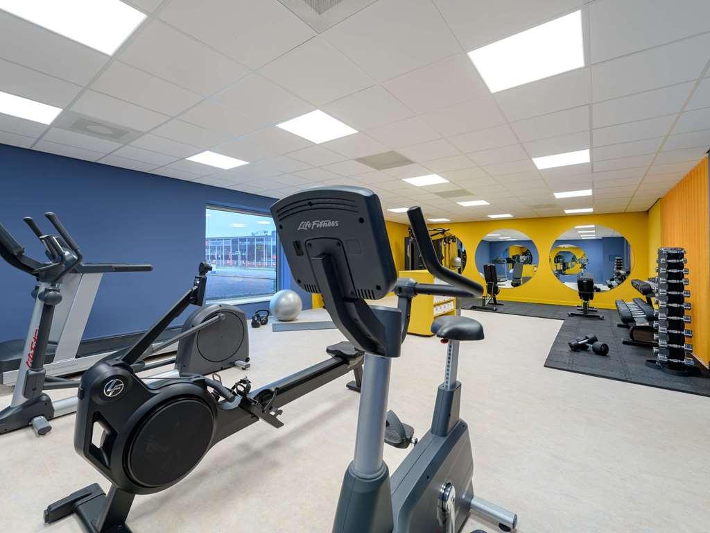 Ibis Styles Rotterdam Ahoy Hotel Facilities photo