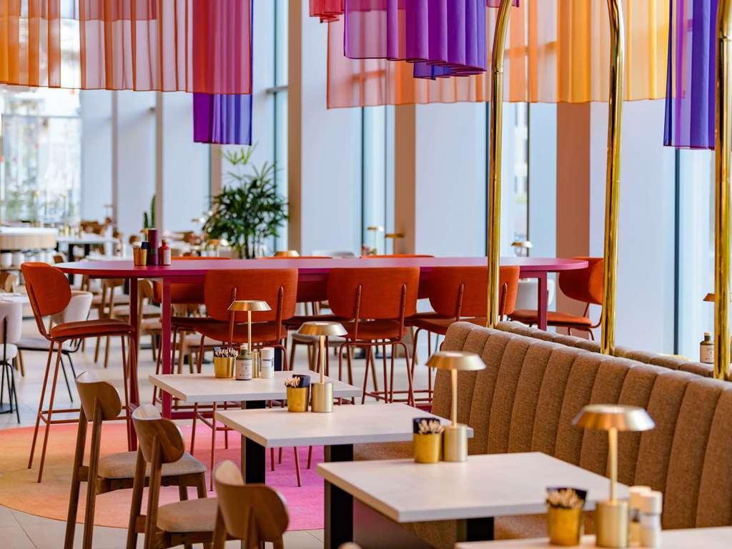 Ibis Styles Rotterdam Ahoy Hotel Restaurant photo